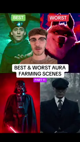 Replying to @bosport #avengers #aura best aura farming movies scenes #marvel #thanos #loki #movietok #movies 
