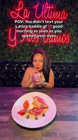 I should’ve texted shawty in the middle of my sleep fr 😮‍💨 @・𐦍༘ NELLY⋆♡︎  📍 @Tostadas  🥞 La Toxica | El Toxico | Concha French Toast #frenchtoast #concha #toxica #sanjose 