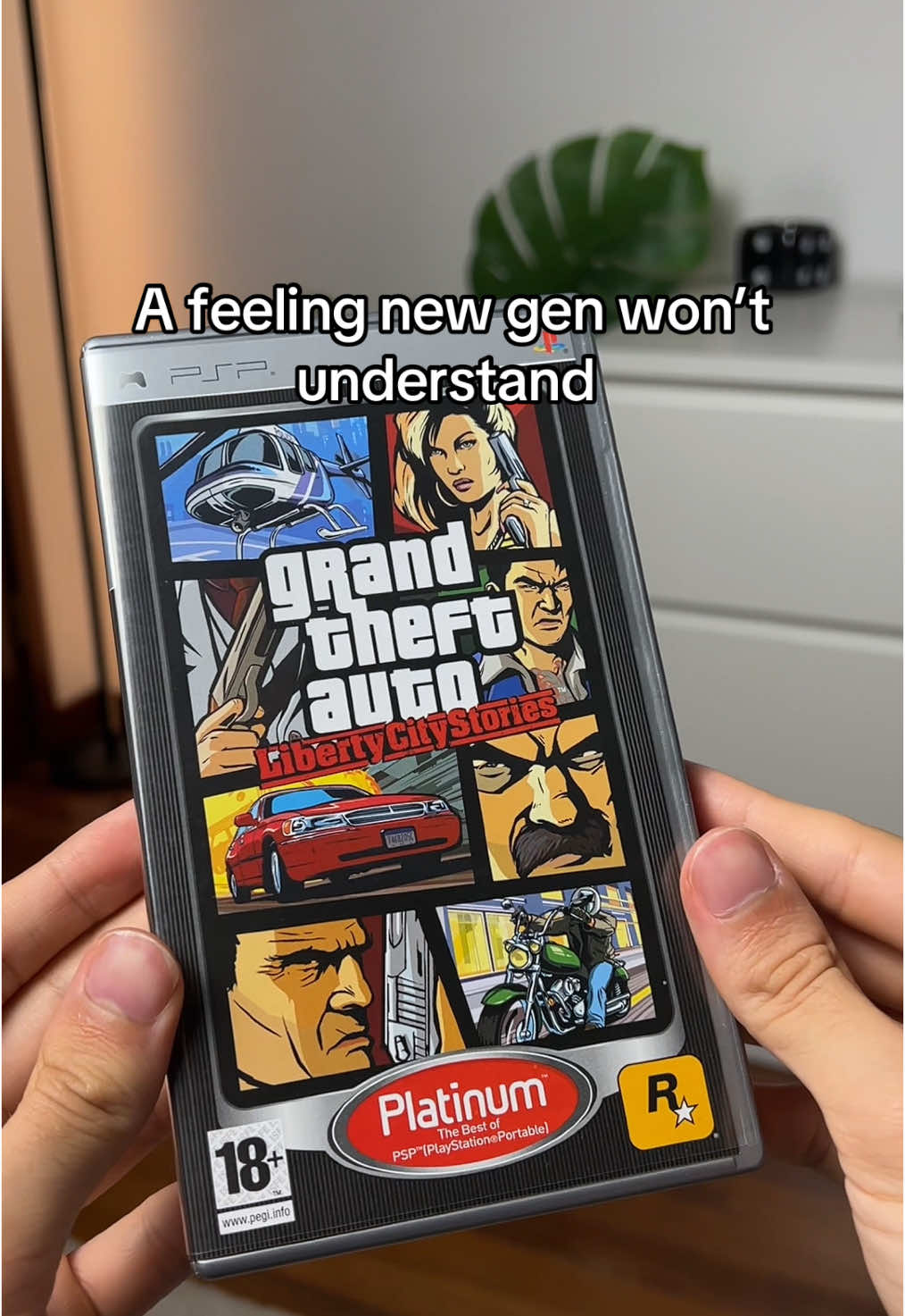 Back when gaming had personality 