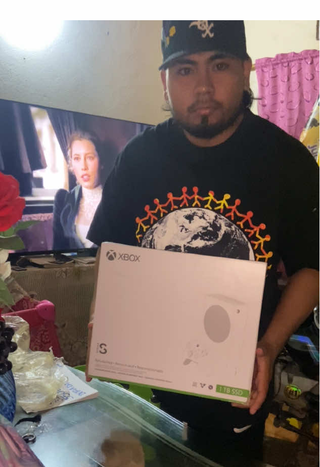 Yo después de comprar mi series s 1 de 1 tera😓😍🤣