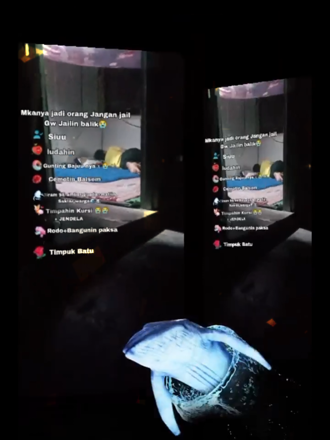 kocu, terima kasih atas dukungan luar biasa Anda di LIVE saya! Saya akan terus membuat konten LIVE yang lebih baik! @kocu #tiktoklive #livehighlights #livegift #corgi #whalediving 