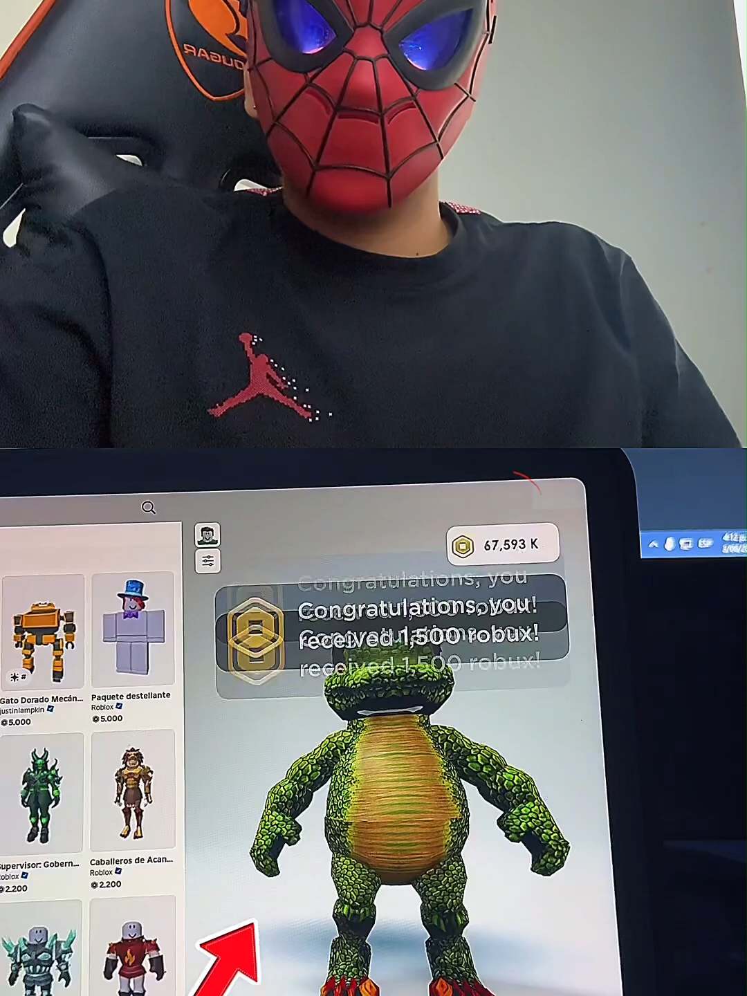 ¿Qué es Roblox y por qué es tan popular entre los jóvenes? Roblox es una plataforma de juegos en línea que permite a los usuarios crear, compartir y jugar millones de experiencias diseñadas por otros usuarios. Lanzada oficialmente en 2006, ha ganado una inmensa popularidad entre niños, adolescentes y jóvenes de todo el mundo, especialmente por su enfoque en la creatividad y la comunidad. Lo que diferencia a Roblox de otros videojuegos es que no es un solo juego, sino un universo virtual donde puedes encontrar todo tipo de mundos: desde simuladores de trabajos, aventuras, carreras, hasta experiencias de terror, rol o educación. Esto es posible gracias a Roblox Studio, la herramienta gratuita de desarrollo que cualquier usuario puede usar para crear sus propios juegos y compartirlos con millones de jugadores. ¿Cómo funciona Roblox? Para comenzar a jugar en Roblox, solo necesitas crear una cuenta gratuita. Desde ahí, puedes explorar miles de juegos creados por otros usuarios. Cada juego tiene sus propias reglas, estilo gráfico y mecánicas. Algunos de los más populares incluyen Brookhaven 🏡RP, Adopt Me!, Blox Fruits, Pet Simulator X y Tower of Hell. Roblox se basa en un modelo de economía virtual, donde los jugadores pueden comprar y usar Robux, la moneda del juego. Con Robux, puedes adquirir ropa para tu avatar, habilidades especiales o beneficios dentro de los juegos. Los desarrolladores también pueden ganar Robux con sus creaciones, e incluso convertirlos en dinero real a través del sistema de monetización de Roblox. Creatividad sin límites Una de las claves del éxito de Roblox es que fomenta la creatividad. Cualquiera puede ser desarrollador, diseñador o programador. No necesitas ser un experto: hay tutoriales, plantillas y una comunidad activa que ayuda a los nuevos creadores. Muchos niños y adolescentes han creado juegos exitosos y han aprendido habilidades como lógica de programación, diseño gráfico y trabajo en equipo, todo dentro de la plataforma. Además, Roblox Studio permite crear experiencias en 3D, usar animaciones, sonidos, scripts en lenguaje Lua, y ofrecer multijugador en tiempo real. Esta libertad creativa convierte a Roblox en una herramienta educativa potente. Comunidad y seguridad Roblox tiene una enorme comunidad global, con más de 200 millones de usuarios activos mensuales. Parte de su éxito se debe a su enfoque en la personalización del avatar, las interacciones sociales y la capacidad de jugar con amigos en cualquier parte del mundo. Sin embargo, debido a su público joven, también se han implementado medidas de control parental, moderación y filtros de chat para mantener la seguridad de los usuarios. Los padres pueden configurar límites de acceso, controlar las interacciones sociales y ver la actividad de sus hijos dentro del juego. ¿Por qué a tantos les gusta Roblox? Ofrece variedad infinita de juegos para todos los gustos. Fomenta la creatividad y el aprendizaje. Se puede jugar en móvil, PC, consola y tablet. Tiene una comunidad activa y muchas actualizaciones. Es un espacio social para hacer amigos y jugar en grupo. Roblox ha trascendido el mundo del gaming y se ha convertido en una plataforma donde millones de jóvenes pueden crear, explorar, aprender y divertirse. Y lo mejor es que su crecimiento continúa, con eventos en vivo, conciertos virtuales y colaboraciones con marcas globales. #robloxx #giveaway #robloxmemes #robloxadoptme #robloxgamer #robloxgfx #robloxart #robux #robloxedits #viral #fyp