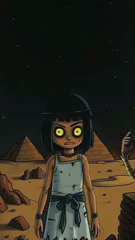 The Reincarnation of Cleopatra #storytime #animation #facts #cleopatra #reincarnation #mystery 