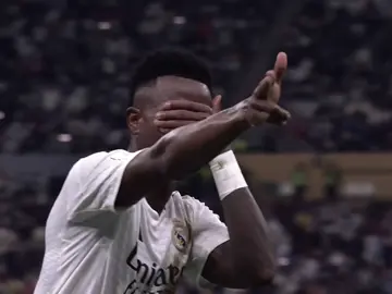 streets won’t forget 23/24 vini. | #vinicius #realmadrid #fyp #viral 