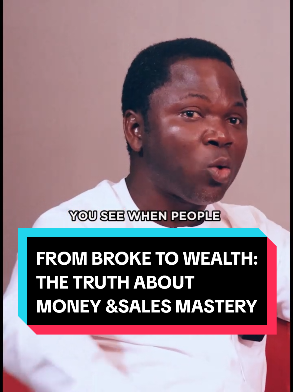 How Money Really Works - Mastering Sales, Investing & Wealth Building | Tade Cash on Selahmeditate Podcast (Part 2). In this explosive second part of our conversation with Tade Cash on the Selahmeditate Podcast, we dive deeper into the practical truths about mastering sales, building wealth, and creating financial freedom. Tade breaks down how money really works, revealing the critical financial beliefs that keep many people poor and how to overcome them. He shares the top 5 costly mistakes people make in sales and introduces the H.E.A.R.T. framework — the five core things every human desires — and how understanding this can dramatically improve your ability to sell and influence. If you’ve ever struggled with selling, rejection, or inconsistent income, this episode is your ultimate guide. Tade outlines proven strategies to close high-value deals, transition into consistent and automated income, and leverage the power of desire to achieve your financial goals. We also unpack timeless principles on how to manage, multiply, and preserve your money, including how to spot the right investment opportunities, avoid financial traps, and build generational wealth that lasts beyond your lifetime. From actionable investing rules of thumb to Tade’s powerful blueprint for building lasting wealth, this episode is packed with rare financial insights you can immediately apply to your life and business. Whether you’re an entrepreneur, sales professional, investor, or someone seeking financial clarity, you’ll walk away with tools that can change your entire financial trajectory. Watch the full interview on YouTube now and unlock the financial wisdom you’ve been searching for. Selah . . . . . #TadeCash #SelahmeditatePodcast #SalesMastery #FinancialFreedom #WealthBuilding #MoneyMindset #HowMoneyWorks #SmartInvesting #HighTicketSales #DesireAndWealth #GenerationalWealth #PersonalFinance #FinancialEducation #MindsetShift #CloseDeals #AutomatedIncome