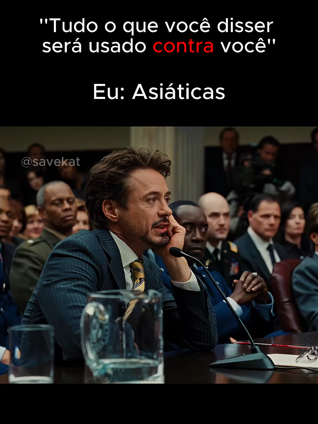 Talvez eu tenha um tipo...  #asiangirl#memestiktok #memebr