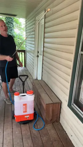 Use Promo Code: VEVORWAG to save on your order! @Vevor_US Battery Powered Backpack Sprayer – Adjustable Pressure, 4 Gallon Tank, 8 Nozzles, 2 Wands – Perfect for Weeding, Spraying & Cleaning #BackpackSprayer #BatterySprayer #VEVORTools #GardenSprayer #YardCare #LawnCare #OutdoorTools #WeedControl #GardenTools #SprayerLife #LawnEquipment #LandscapingTools #PressureSprayer #GardeningTips #YardWork #GardenMaintenance #FarmTools #WeedSprayer #SprayerEquipment #YardWorkMadeEasy