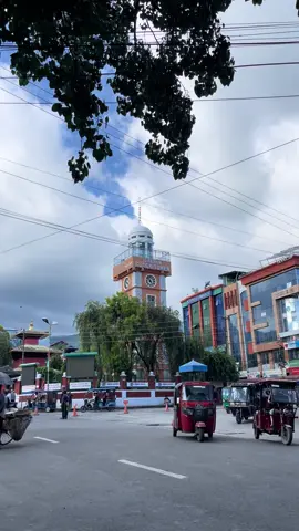 Dharan #hometown #sunsari #dharan #clocktower #bhanuchowk #missing 