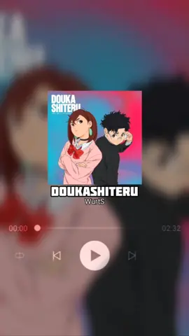 Doukashiteru - WurtS Full Song AMV (Dandadan) #song #songlyrics #wurts #dandadan #musicvideo #fullsong #fyp 