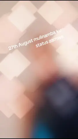 27th August is ma birthday