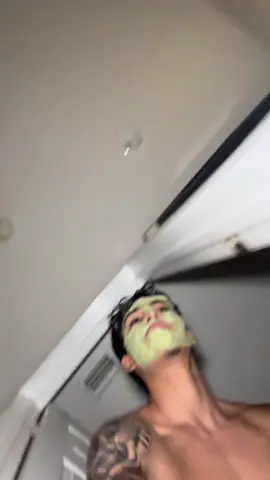 Oh my goodness #bubblemask #holybasil #poredetox #skincare #koreanskincare 