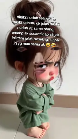 #cemburugkjelas #capektau 