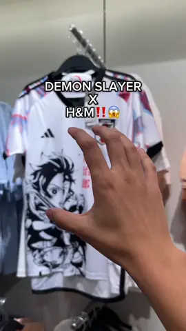 No way they dropped this today with 50% OFF!😍 #anime #demonslayer 