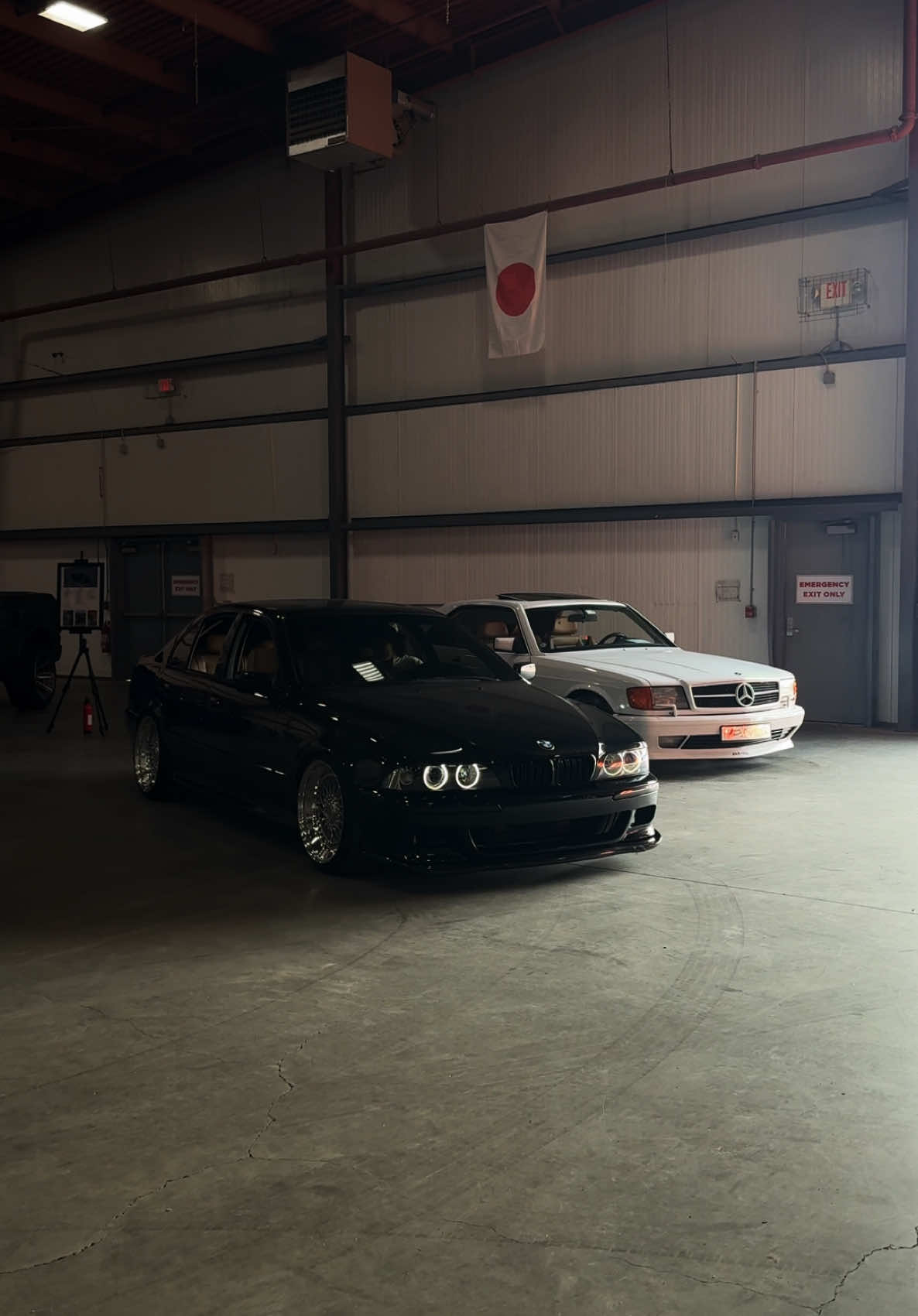Holy duo #bmw #e39 #560 #amg #bmwclub #e39club