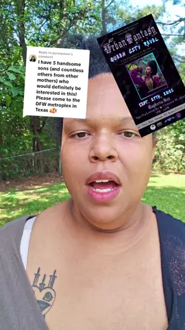 Replying to @pureejones  #calltoaction #artcommunity #communityevents #blackfae #blackfairy #fantasyevents  I've gotten a lot of requests to bring urban fantasy ball to various cities, so this is my call to action. if you're an active organizer in your local art community, and You think there is an audience for this event in your city, hit me up!  I created it with the intention of bringing it to different places in the future, but it takes a team to really put this event together. We are very small and operate without any sponsors. are only monetary support comes from community engagement and interest.  we're based in Atlanta, but with enough interest and support, we can absolutely bring urban Fantasy ball to more places.  ⚜️⚜️⚜️⚜️⚜️ September 27th, 2025! 7PM - 12AM,  21+ EVENT Venue: Euphoria Sixx Charlotte, NC  🚫NO HUMANS ALLOWED! 🚫 Faes of All Shades are Welcome, But No Humans Allowed. Be you Elf, Orc, Demon, or Fairy, you must enter in your Fae Form. And for the Especially Fashionable Carolina Faes, we invite you to walk the stage in your most Fantastical HipHop-inspired Fit for a chance to win a cash prize for best Fae Runway, Hosted by @janelle.allayah, @afrococoapuffs, and @sixth_raikage_6 ✨️✨️ So Dress to Impress!!! 💅🏽 There will be: Live DJ Performances and Artists Food & Vendors Photobooth VIP Tables  Fairy Swag Fae Runway Competition  Don’t miss this unique event where Fantasy  and Hip Hop collide. 🪄