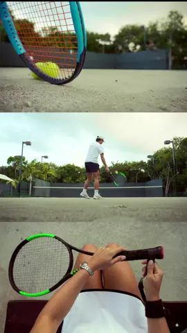 Daily still frames - Ep. 1 Tennis Session Shot on Sony A6400 & Color Grade on DaVinci Resolve 📍Oscar de la Renta Tennis Center Inspo: @Gerardo Valenzuela  #sony #sonyalpha #sonya6400 #videography #cinematic #puntacana #tenis