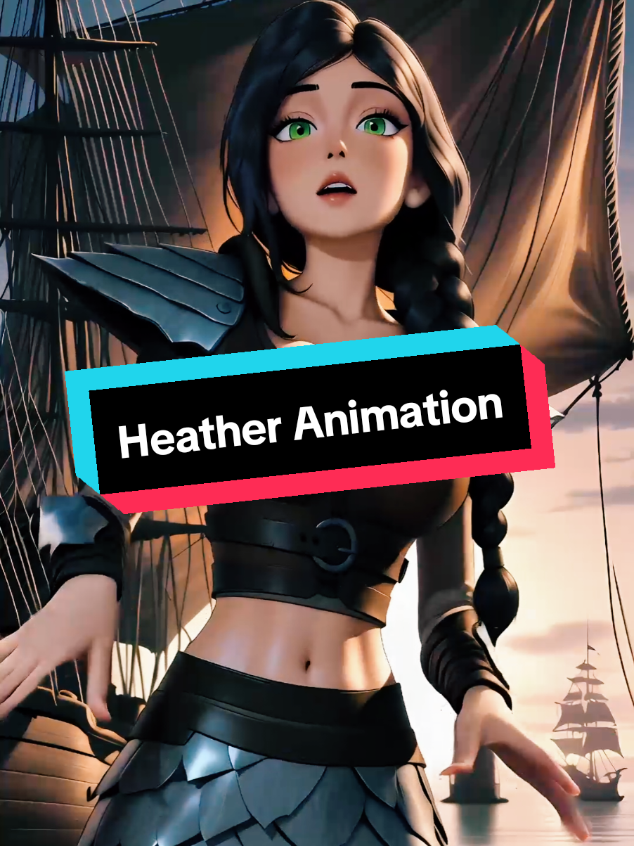 Respuesta a @donecane heather how to train your dragon #heather #howtotrainyourdragon #animation #edit #astrid #httyd #ai OG by @Naomi 
