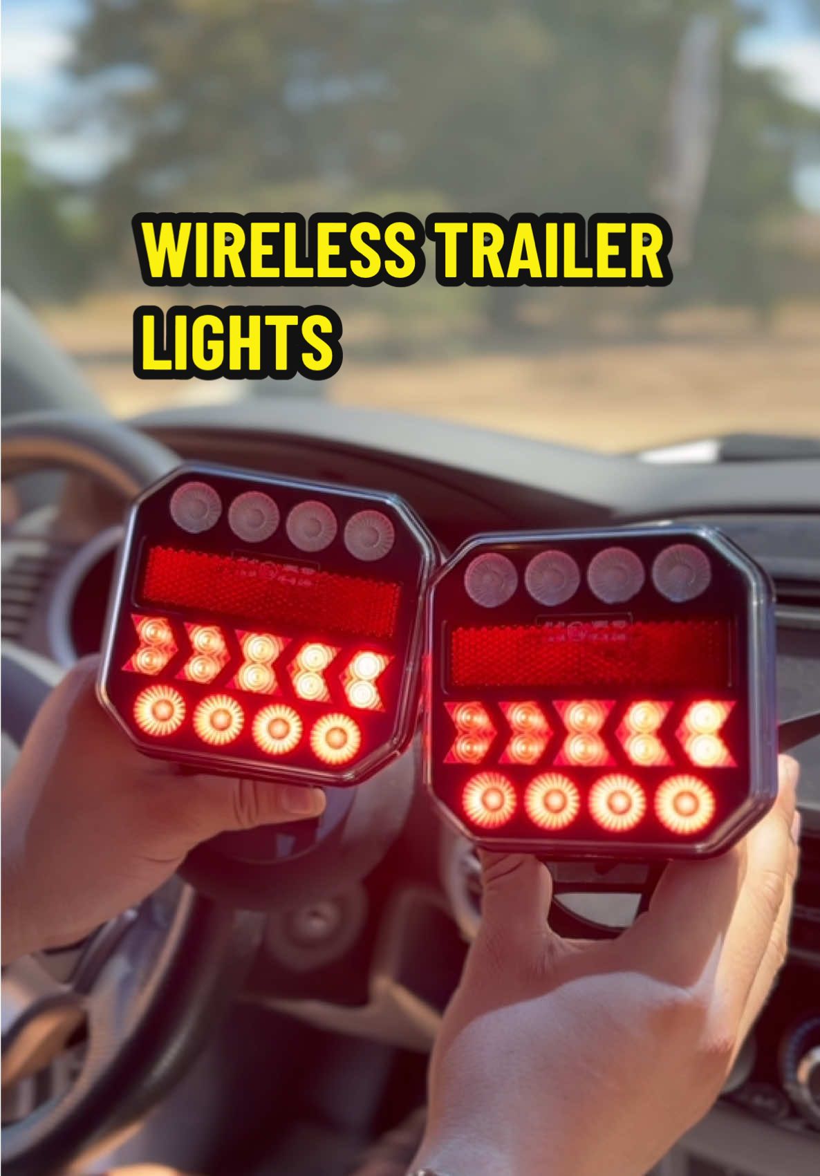 These are amazing!! 10/10 #trailerlights #AgriEyes #LEDtrailerlights #wirelesslights #towlife #trucking #boating  #offroad #farmgear #vehicleaccessories #trailersafety #dotapproved #dot #trailer #trailers #trailero #trailerlife #tow #towlife #towtruck #towtruck #towing #towingtiktok #towingandrecovery #towingservice #towinglife #towingsafety #truck #trucks #trucktok #trucker #trucksoftiktok #trucking #truckingaround #haul #hauling #haulingtips #towingtips 
