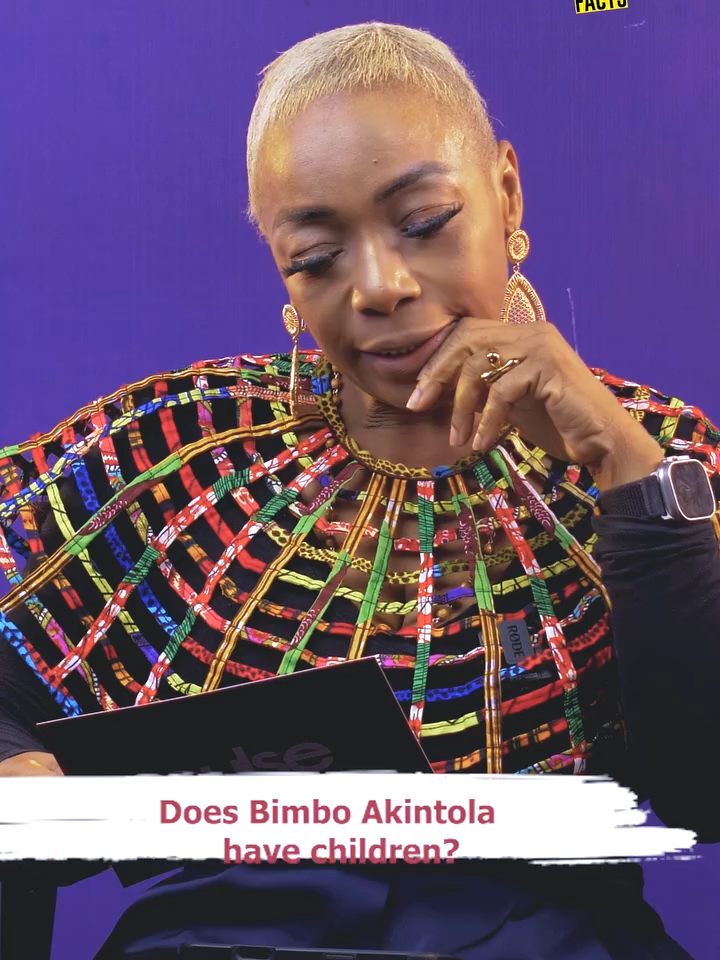 Bimbo Akintola and Michael Ejoor answered the most googled questions about them on Pulse Fun Facts. . Click the link on story to watch full episode! . #PulseFunFacts
