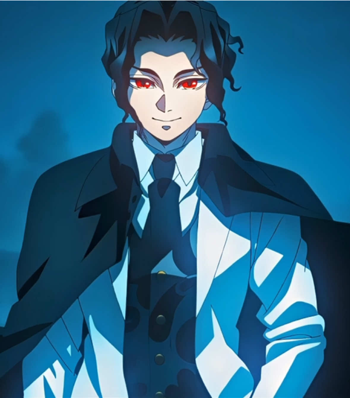 You think the devil has horn? #muzan #tanjiro #demonslayer #demonslayeredits #infinitycastle #nezukokamado #animefyp 
