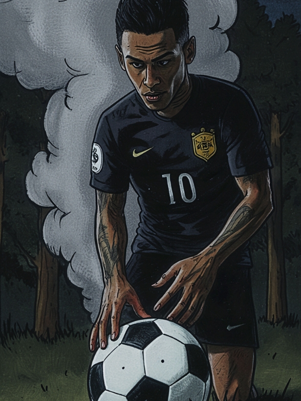 essa história é real?.... . . . .  . . . . . . . . . . . . . .    #fyppppppppppppppppppppppp #vaiprofycaramba #neymar #santos #viral 