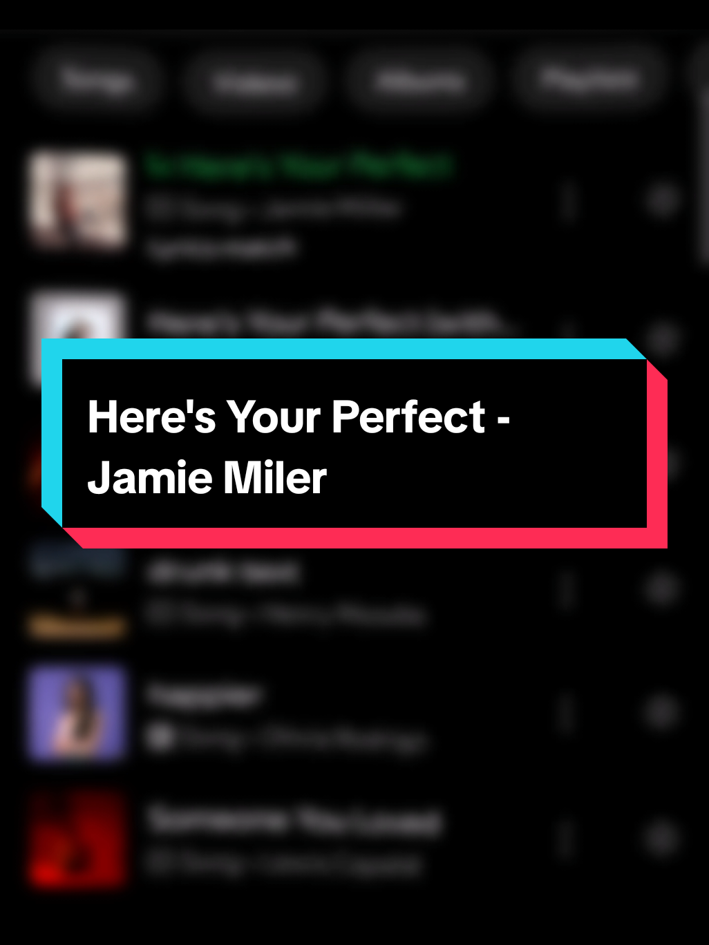 terjemahan versi ngobrol. 🎧 Here's You Perfect - Jamie Miler #ovt #lirikterjemahan #maknalagu #fyp #heresyourperfect 