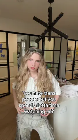 Kinda cray tho #transgirl #trans #realizations 