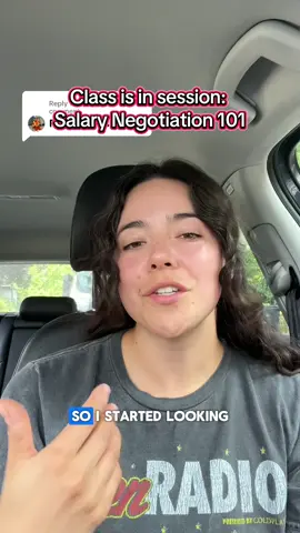 Replying to @Sparky Danielle do you compare salaries with your colleagues? #womenonsite #womeninconstruction #womeninstem #womenintrades #salarynegotiation #wagetransparency #careertips 