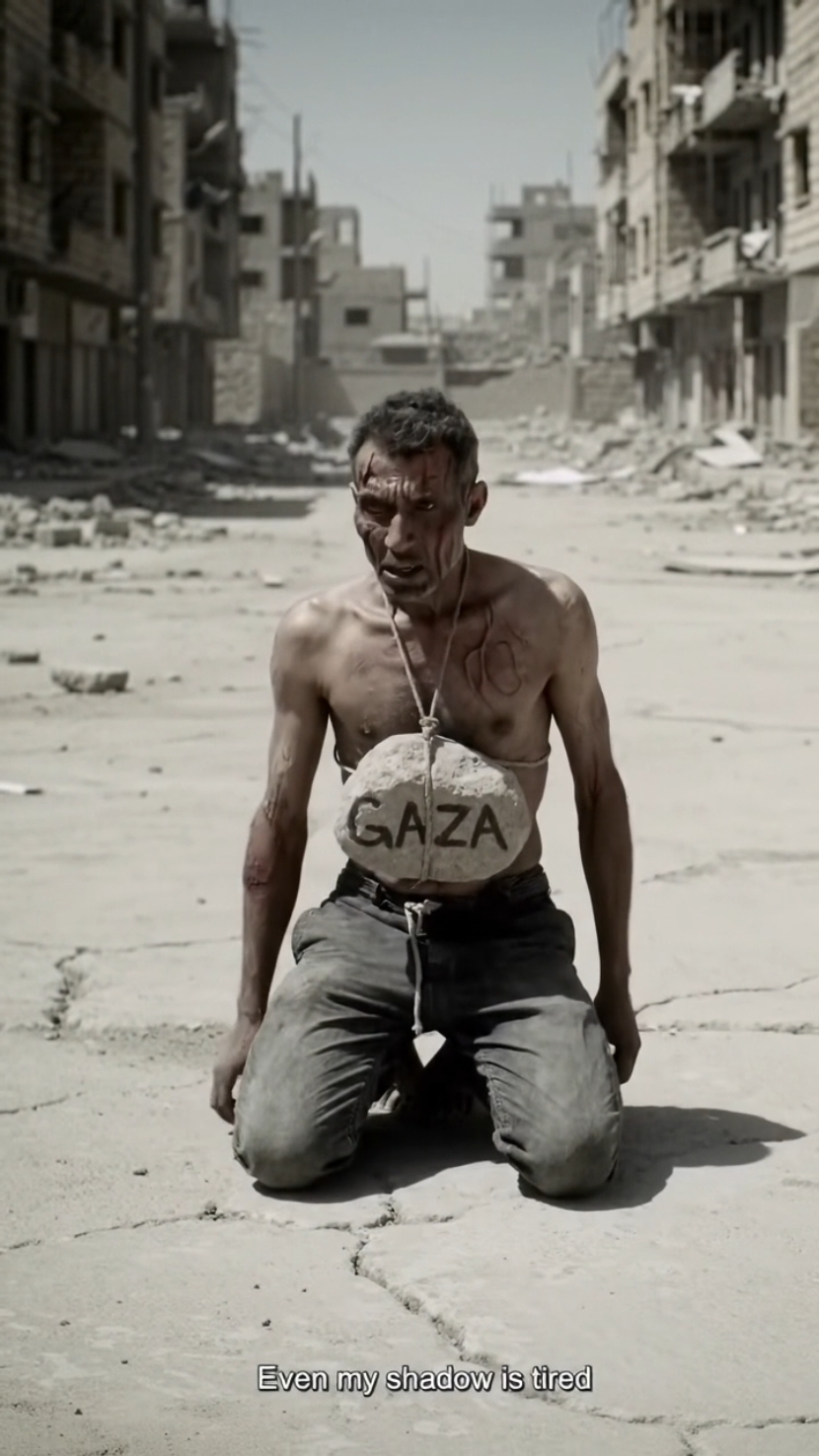 #freepalestine🇵🇸❤️ #gaza🇵🇸🥹😢😢 #gaza #foryou #Gaza🇵🇸🥹 #100kviews 