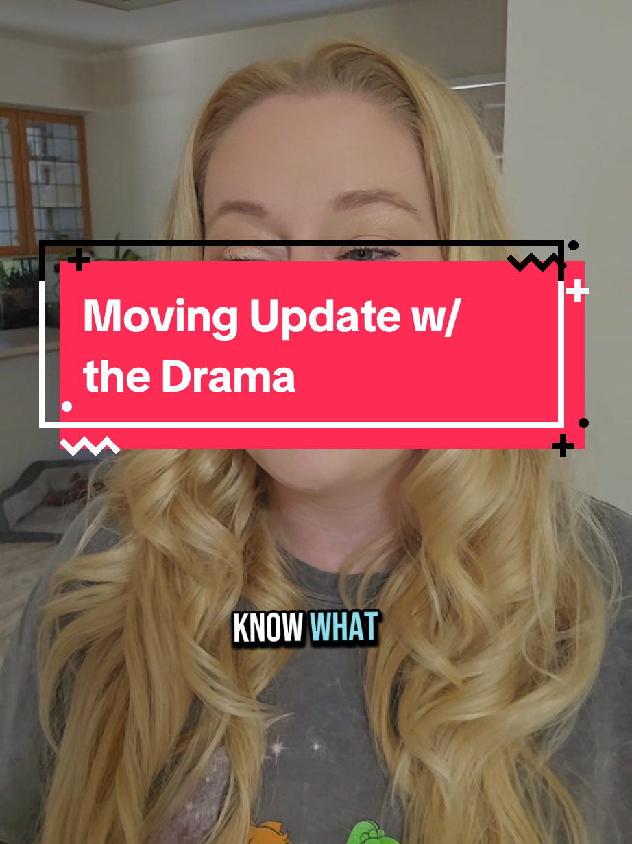 Moving update w/ the Drama #fyp #squatters #rent #moving #update 