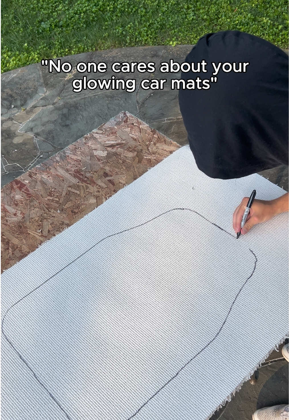 Wait for the end… 🥱  #cars #caraccessories #cartok 