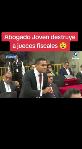 Joven abogado destruye a jueces fiscales 😵 #derecho #paratiiiiiiiiiiiiiiiiiiiiiiiiiiiiiii #polityka #peruana🇵🇪 #dale❤️ 