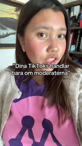 Vad skulle mina TikToks handla om, om inte moderaterna? 💙 #moderaterna #politik #svpol 