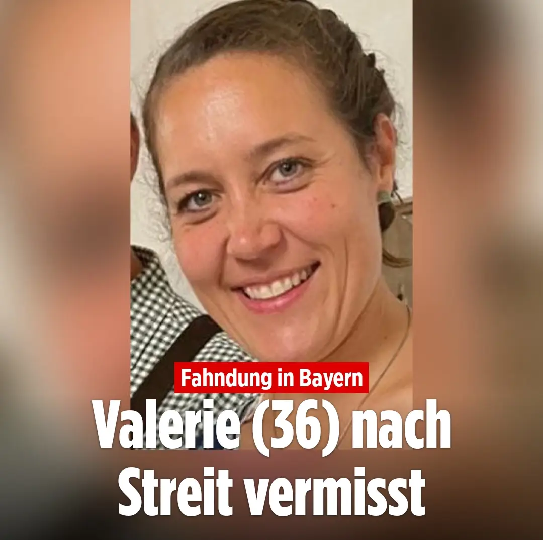 Lauben (Bayern) – Verzweifelte Suche in Bayern. Valerie v. M. wird seit Dienstagabend (5. August) vermisst. Die 36-Jährige aus Lauben ist nach einem Streit mit ihrem Lebensgefährten verschwunden. Nun fahndet die Polizei mit einem Foto nach ihr. „Sie könnte sich in einer hilflosen Lage befinden“, heißt es in einer Mitteilung der Polizei. Demnach fuhr Valerie nach der Auseinandersetzung mit ihrem Auto von zu Hause zu ihrem Freizeitgrundstück zwischen Lauben und Erkheim. Das letzte Lebenszeichen gab es am Dienstag gegen 21.30 Uhr. Da hatte sie noch über ihr Handy Kontakt zu Angehörigen. Danach verliert sich ihre Spur. Die Familie meldete die 36-Jährige am Donnerstag als vermisst.  Polizeihunde suchten nach ihr. Die Polizei Mindelheim (Bayern) durchsuchte das Grundstück, entdeckte dort auch ihr Auto. Die Einsatzkräfte suchten die Umgebung ab und sprachen mit Kontaktpersonen. Bislang ohne Erfolg. Auch Polizeihunde seien im Einsatz gewesen. Ist sie in München? Die Polizei vermutet, dass sich die Vermisste im Raum München befinden könnte. Und sucht Zeugen. Hinweise bitte an die Polizeiinspektion Mindelheim Tel. 08261/7685-0 oder an jede andere Polizeidienststelle. #fyp #bayern #vermisst #suche #streit #polizei #münchen 