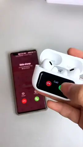 50% Off Screen Airbuds with Free Shipping!