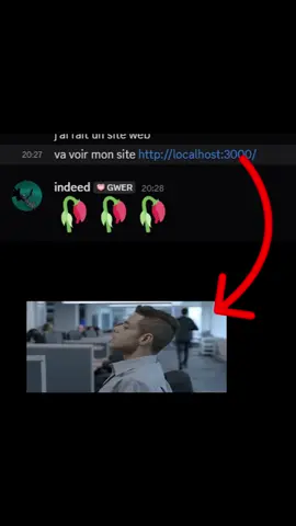 🥀🥀🥀#mrrobot #python #visualstudiocode #humor #skids 
