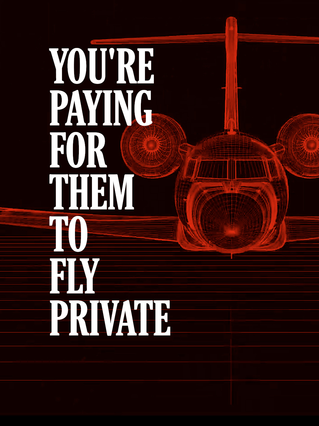 In the United States, passengers who fly in the economy class help subsidize those who fly private, thanks to the unorthodox funding structure of the F.A.A. The New York Times editorial board argues that it’s time for Congress to address this inequity and change the agency's funding structure. “Rarely is there such a straightforward opportunity to prove that you're fighting for the middle class,” the editorial board says. | 🎥 The New York Times editorial board and @byjamesrobinson #nyteditorialboard #nytopinion