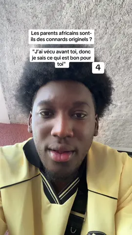 le mythe de la supériorité de l’expérience parentale 🤦🏾‍♂️ #pourtoi #congolaise🇨🇩 #congobrazzaville242🇨🇬 #diaspora 