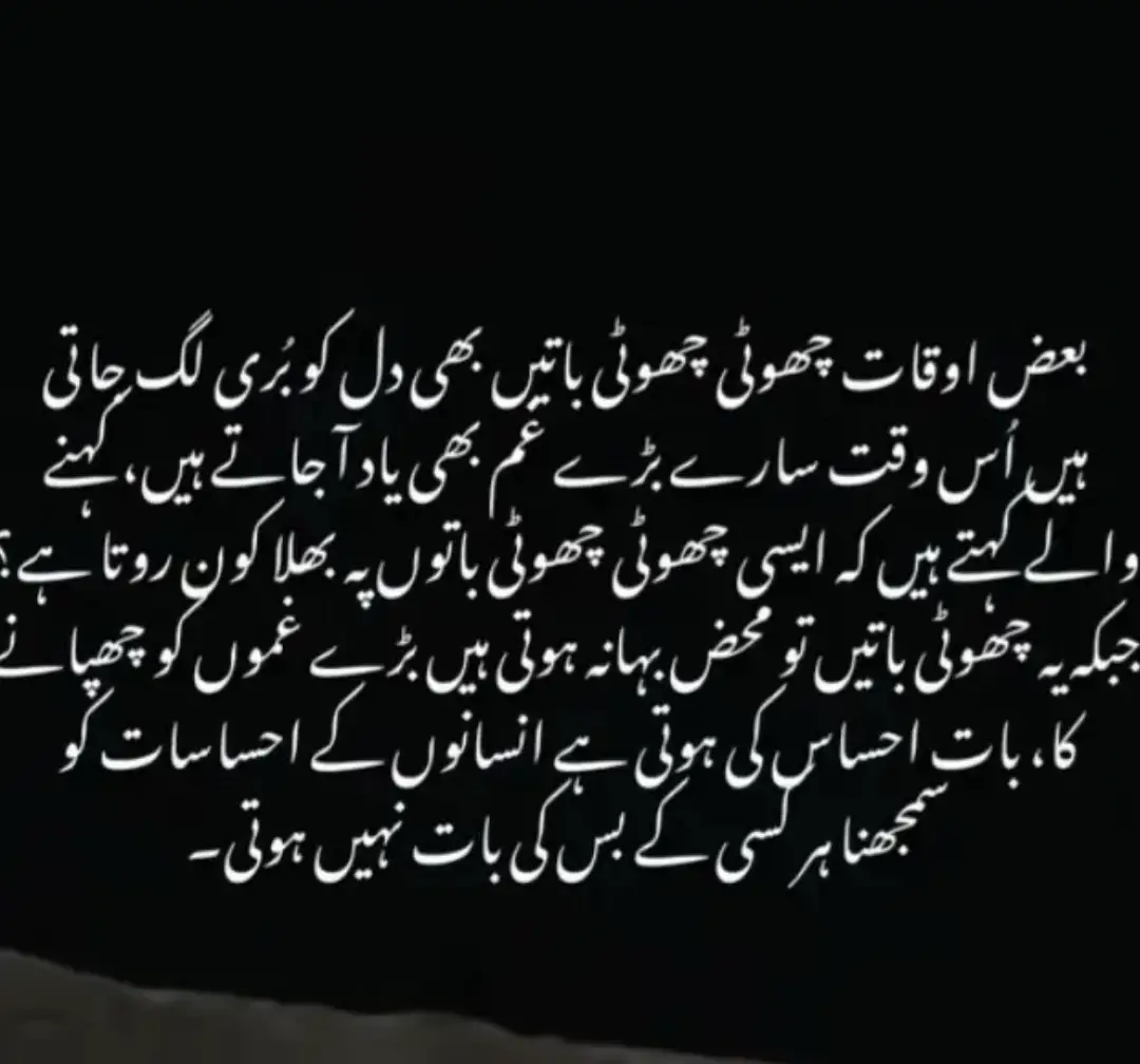 #🥀🖤 : ہمیشہ الوداع کہنے کیلئے تیار رکھیں خود کو خوش فہمیاں انسان کو بڑا ذلیل کرواتی ہیں💔💔💔