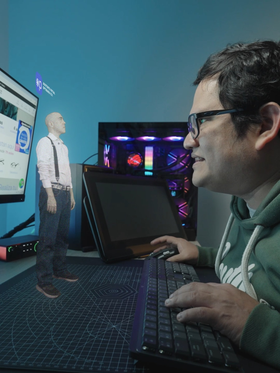 Vicho no me deja en paz… pero al menos me deja este código de descuento: FACHA15 todo el año en Optimanía #lalitovfx #publicidad  #optimania @Optimania - Óptica Online @Vicho Goya 