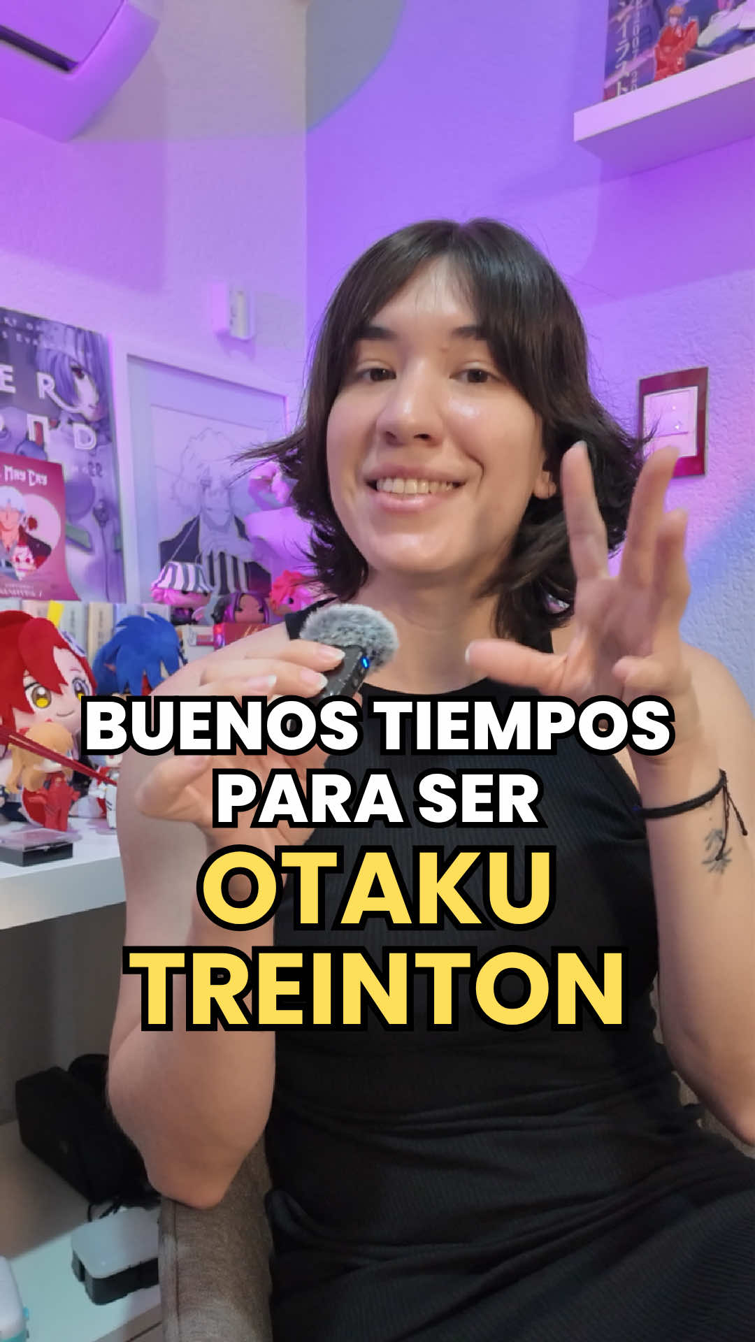 Son buenos tiempos para ser otaku treinton🧡🤌🏻 