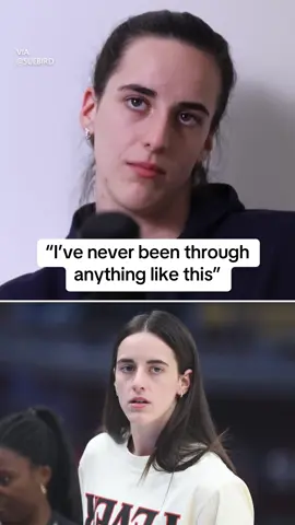 Caitlin Clark spoke with Sue Bird about her injury-ravaged season.  (via Sue Bird/YT, BirdsEyeViewPod)  #caitlinclark #indianafever #WNBA #suebird 
