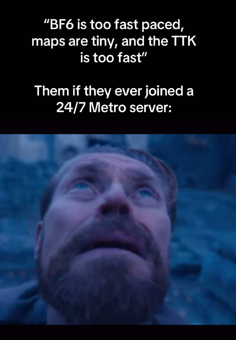 Must be a skill issue idk. #battlefield6 #battlefield #blowthisup #memes #fyp 