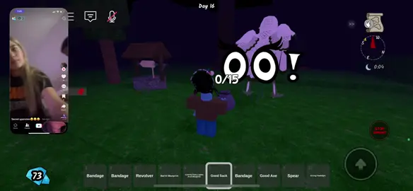 #fyp #99nightsintheforestroblox #roblox #99nightsintheforest🔦 #bsf #fypシ 