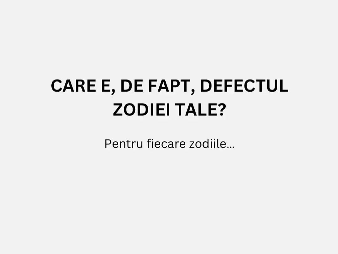 #zodii #following #tiktokromania #viralfyp #5pasidebine #foryoupage 