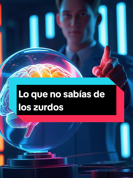 ¿Por qué algunos nacen zurdos? 🤚  La sorprendente verdad detrás de esto  #zurdo #izquierda #genetica #SabiasQue #datoscuriosos 