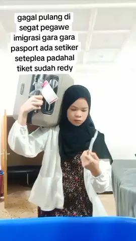 peraturan baru pasport bersetiker seteples bisa gagal penerbangan 