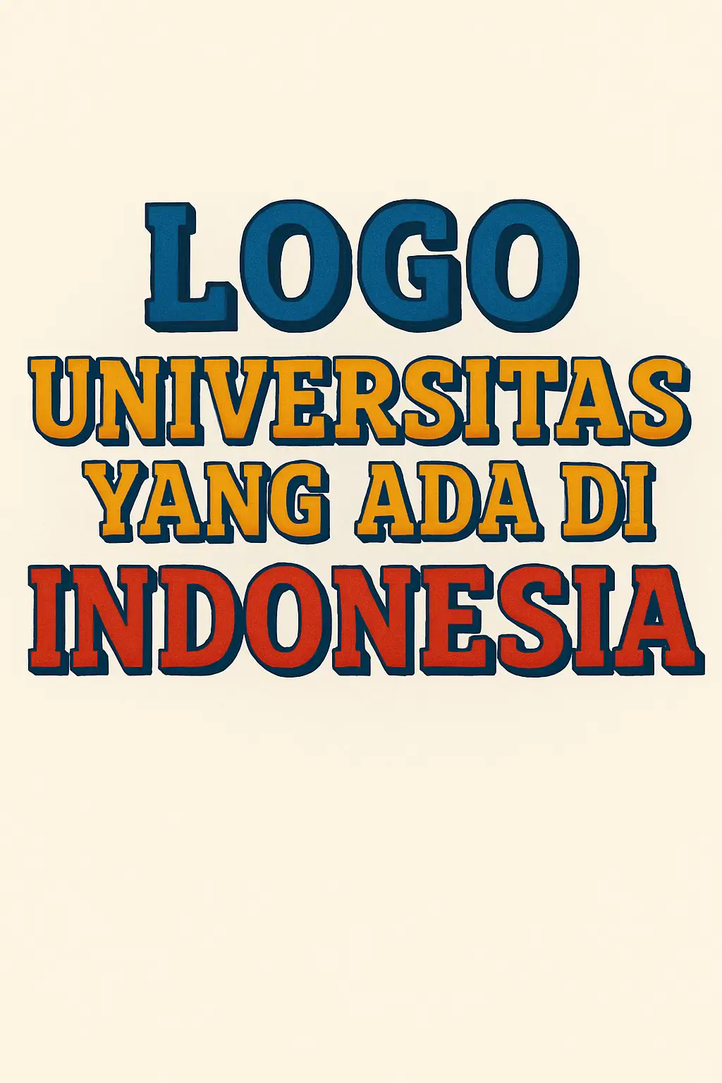 Maaf ya guys kalau banyak yang ga dimasukin #univesitasindonesia #ugm #telkomuniversity #itb #universitasimpian 