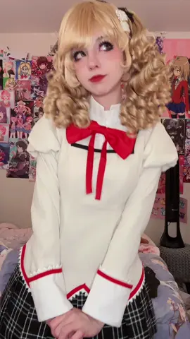 Real!!!! #mamitomoe #madokamagica #anime #magicalgirl #kawaii #cute #cosplay #cosplayer #mamicosplay #contacts #pink #ribbons #frilly #mamitomoecosplay #mamitomoeedit #magicalgirlcosplay #kyuubey 