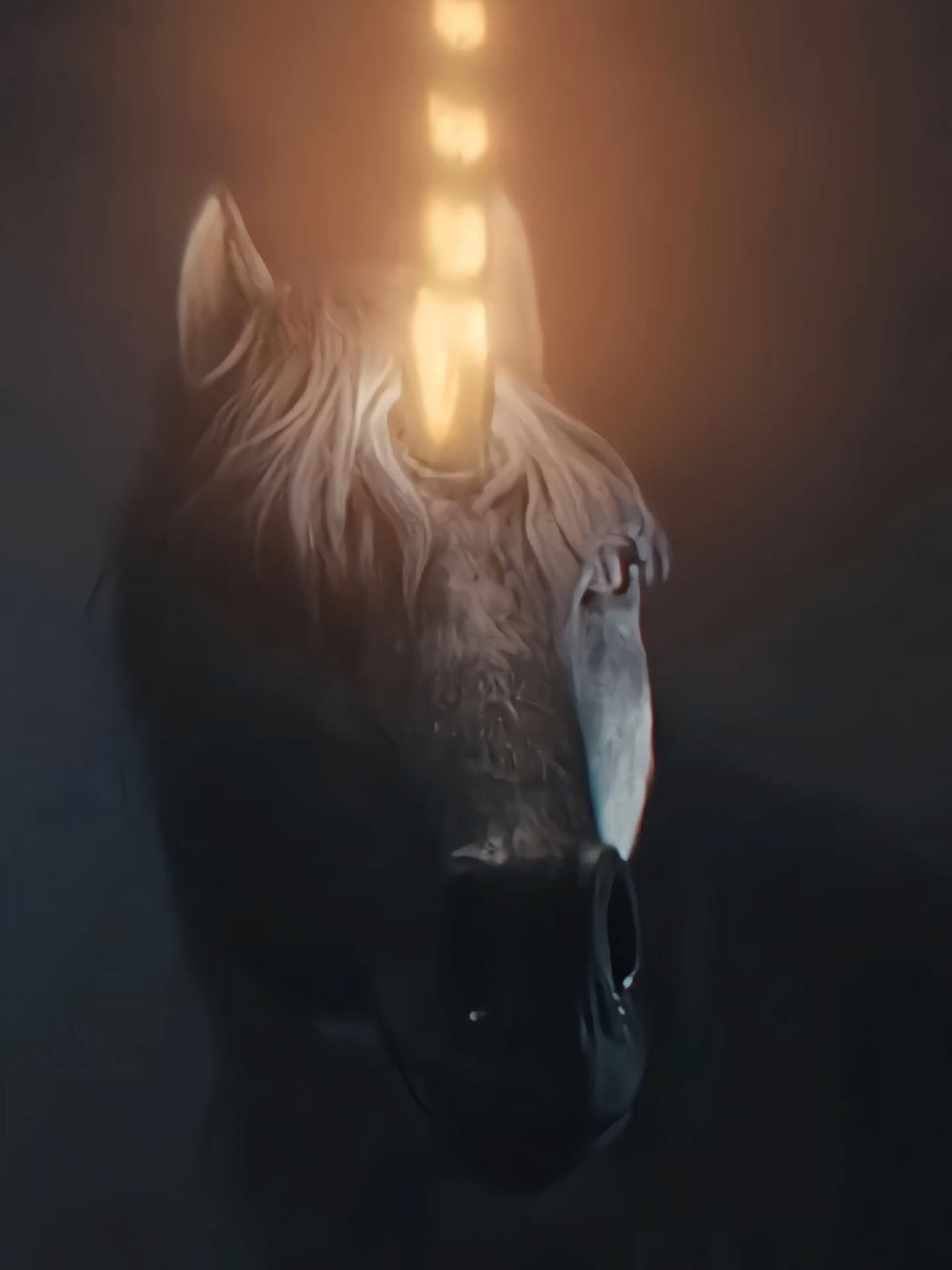 Foram Caçar o Unicórnio, Porém não Esperavam por Isso... | A Morte de Um Unicórnio. 🦄 #parte2 #shorts #edit #AMorteDeUmUnicórnio #fantasy 